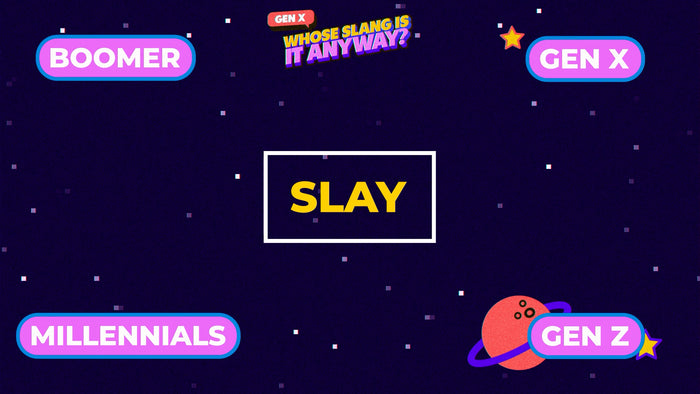 Whose Slang Is It Anyway?
