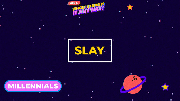 Whose Slang Is It Anyway?