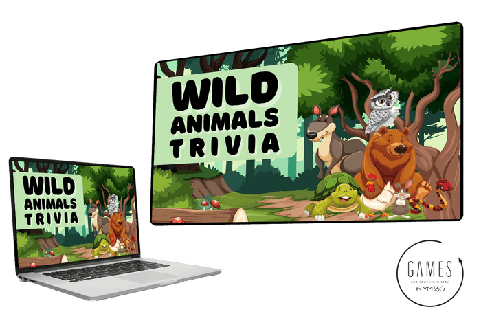 Wild Animals Trivia