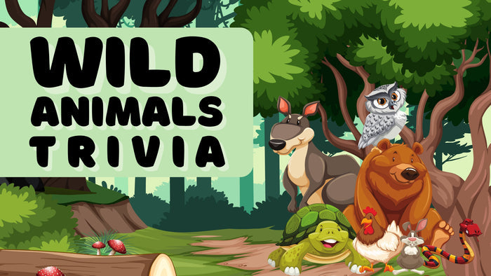 Wild Animals Trivia