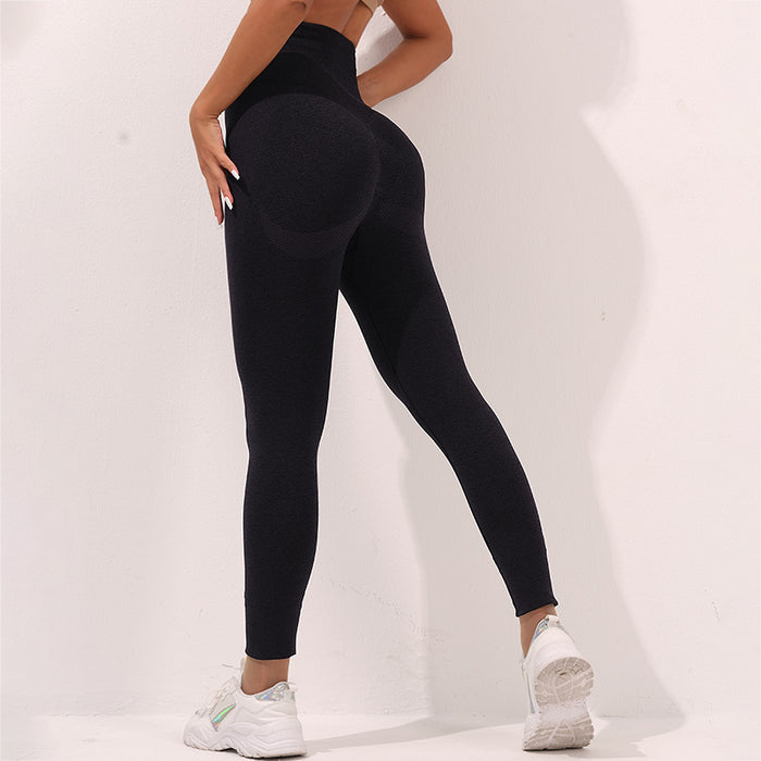 Women's Autumn Yoga Peach Hip Pants Mimarta