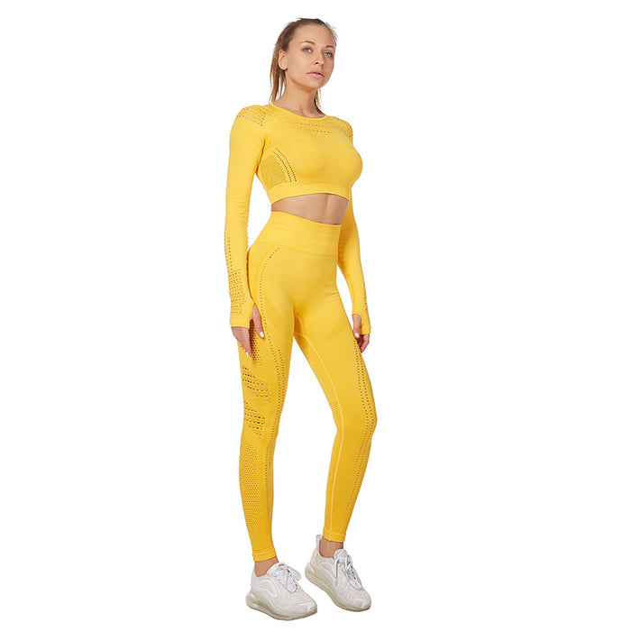 Yellow / S