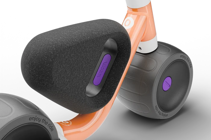 woom WOW Self-Balancing Bike