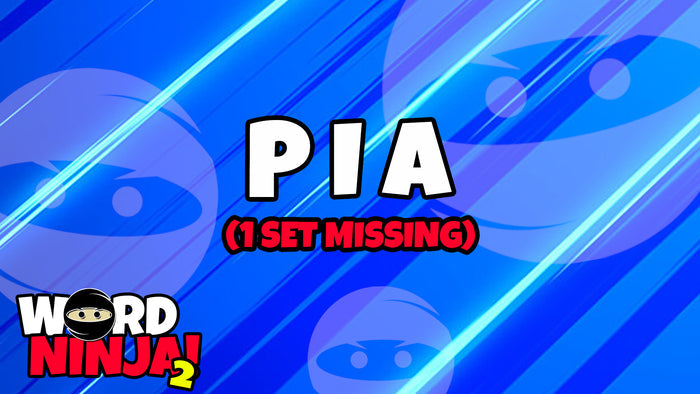 Word Ninja 2