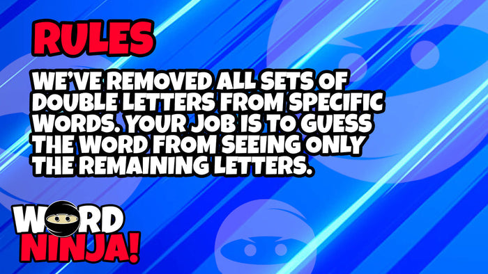Word Ninja
