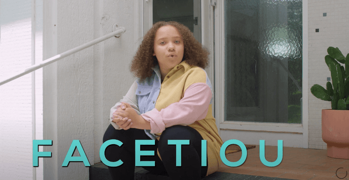 Word of the Day: Facetious