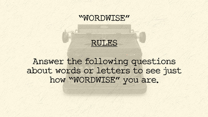 WordWise