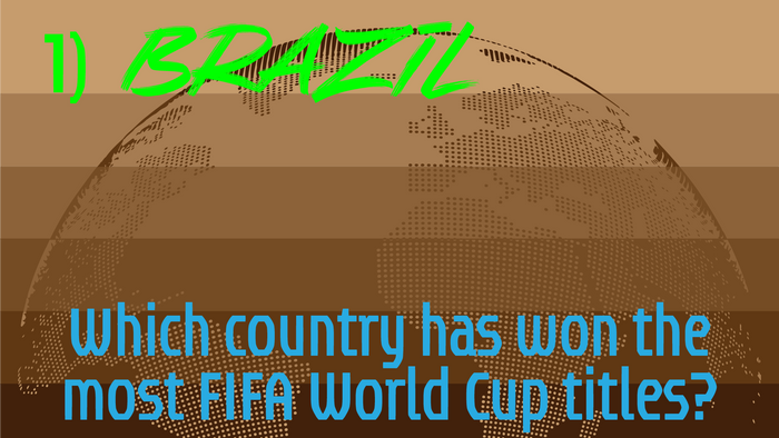 World Cup Whiz