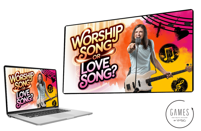 Worship Song or Love Song?