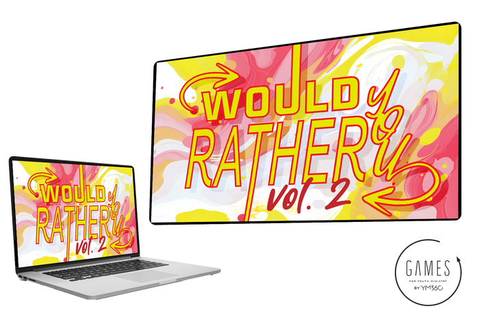 Would You Rather Vol 2