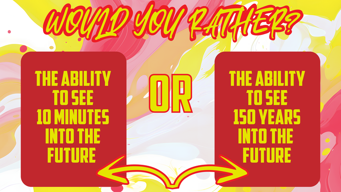 Would You Rather Vol 2