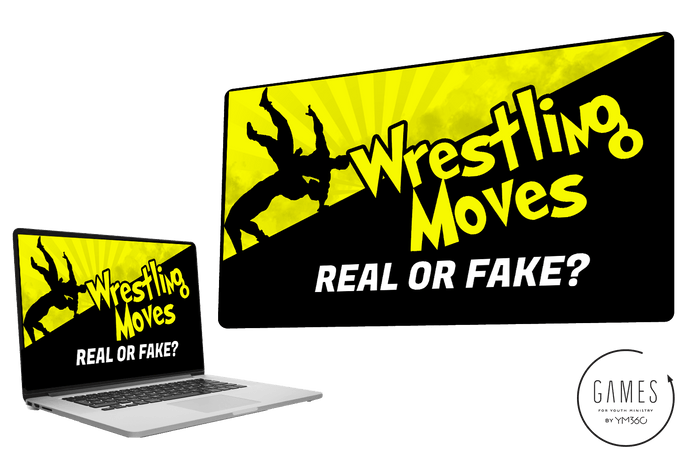 Wrestling Moves: Real or Fake