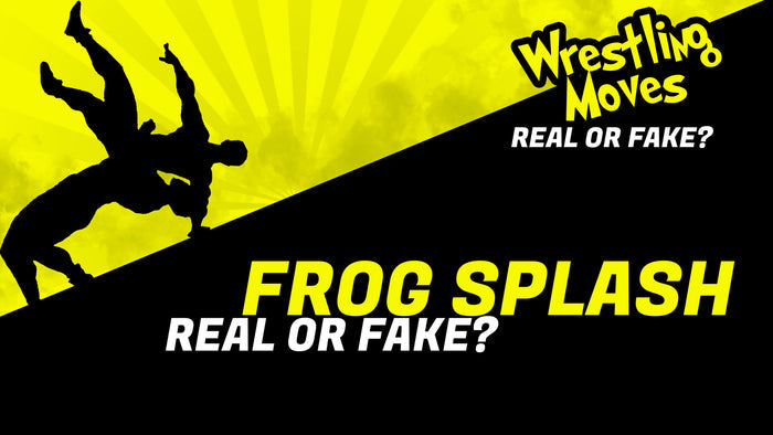 Wrestling Moves: Real or Fake