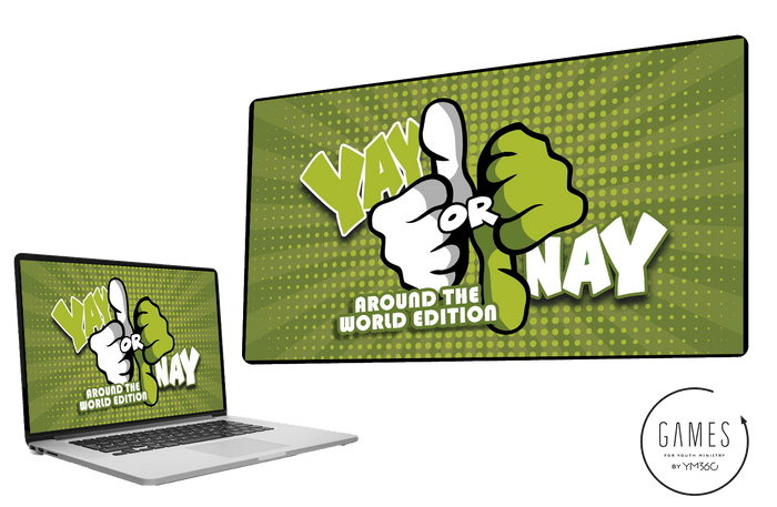 Yay or Nay: Around The World Edition