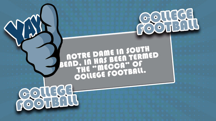 Yay Or Nay: College Football