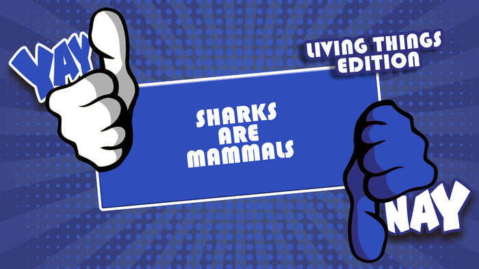 Yay or Nay: Living Things Edition