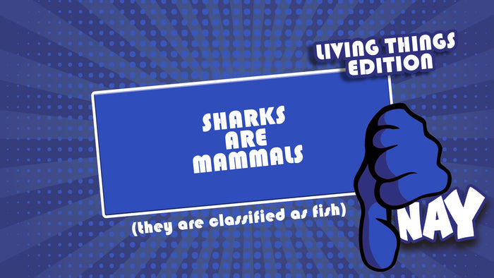 Yay or Nay: Living Things Edition