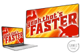 Yeah, That's Faster