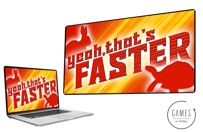 Yeah, That's Faster