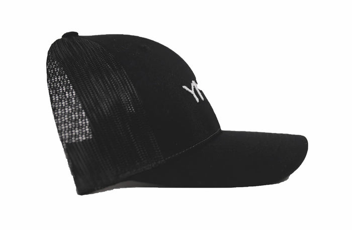 YM360 Mesh Logo Hat