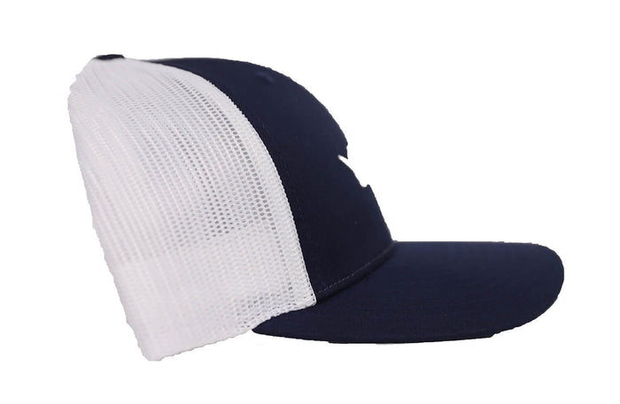 YM360 Mesh Logo Hat