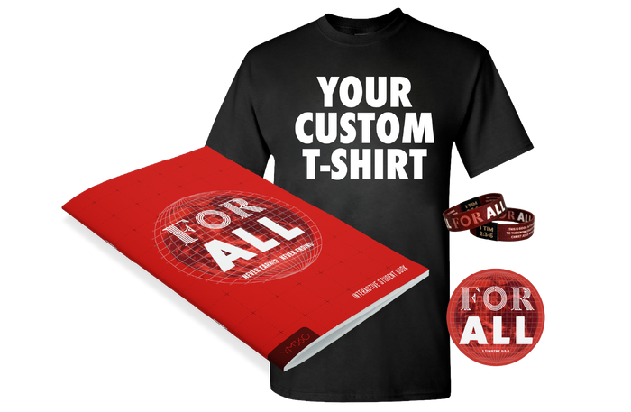 [Youth Camp Resources] For All Leader Pack