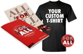 [Youth Camp Resources] For All Student Pack