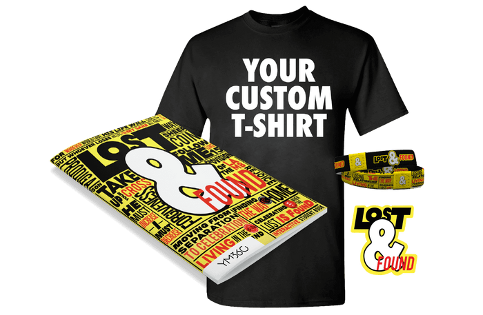 [Youth Camp Resources] Lost & Found Leader Pack
