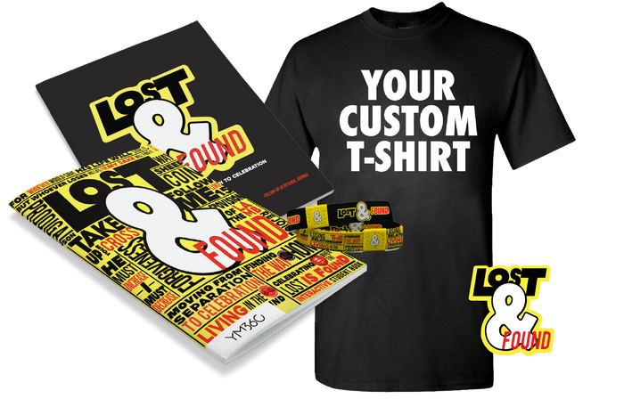 [Youth Camp Resources] Lost & Found Student Pack