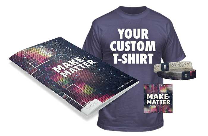 [Youth Camp Resources] Make It Matter Leader Pack