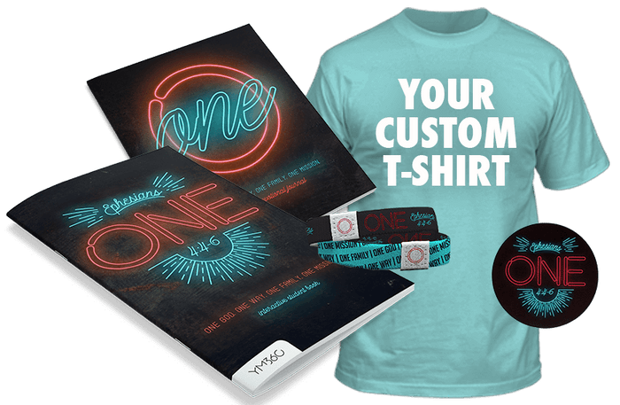 [Youth Camp Resources] One Student Pack