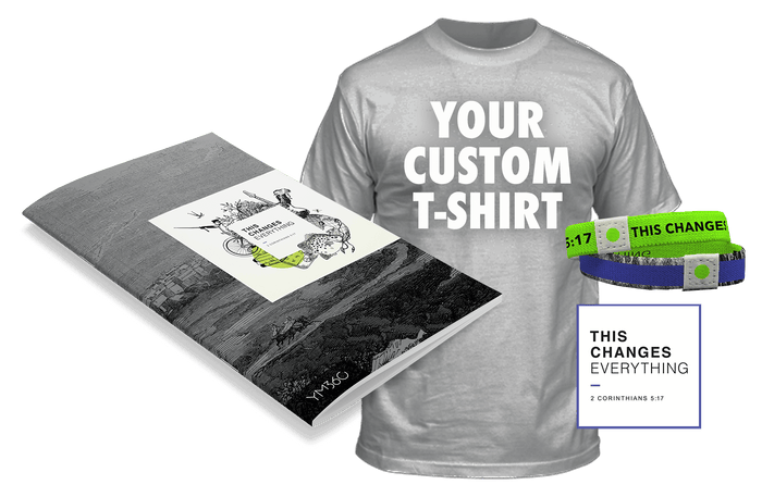 [Youth Camp Resources] This Changes Everything Leader Pack
