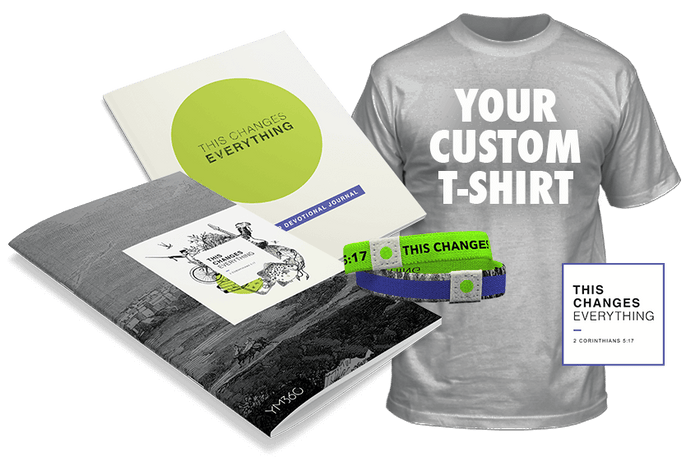 [Youth Camp Resources] This Changes Everything Student Pack
