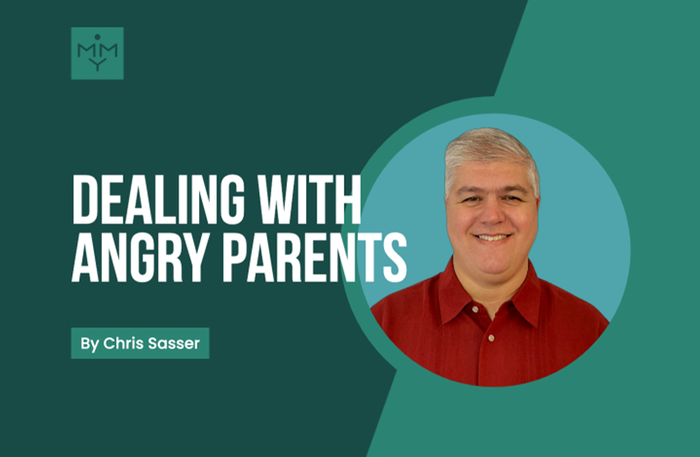 [Youth Ministry Hacks] Dealing With Angry Parents