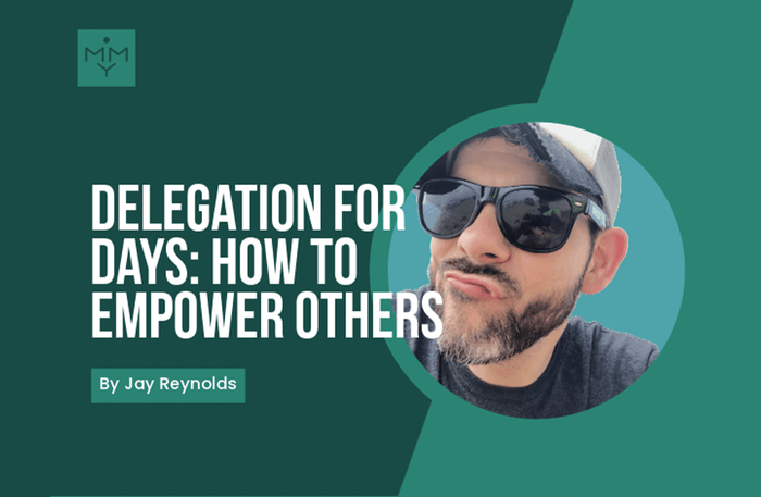[Youth Ministry Hacks] Delegation For Days: How To Empower Others