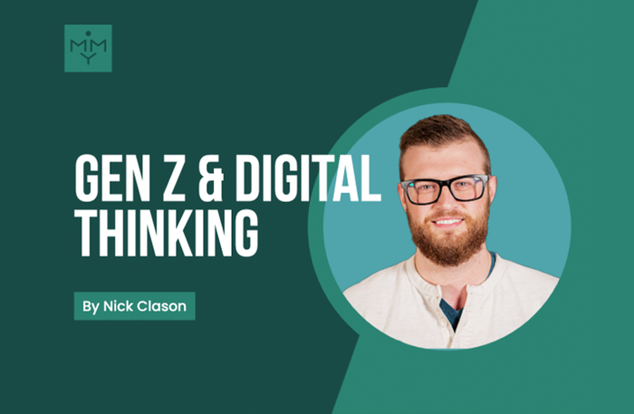 [Youth Ministry Hacks] Gen Z & Digital Thinking