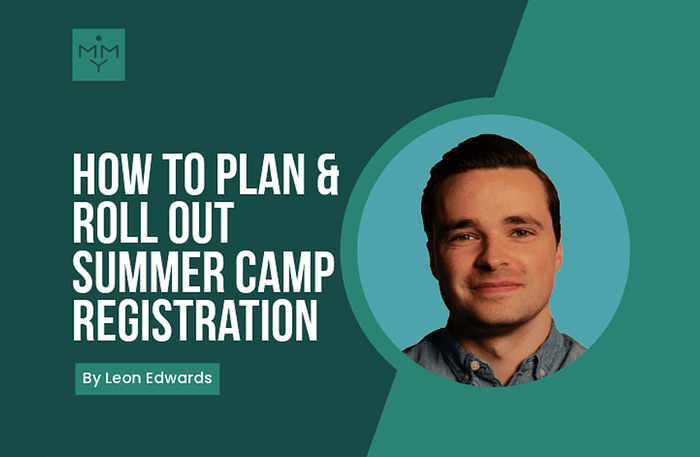 [Youth Ministry Hacks] How To Plan & Roll Out Summer Camp Registration