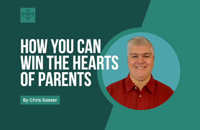 [Youth Ministry Hacks] How You Can Win The Hearts Of Parents