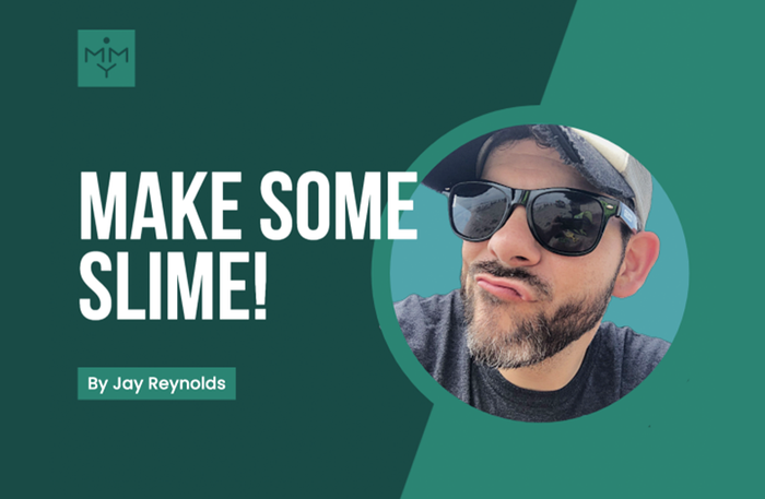 [Youth Ministry Hacks] Make Some Slime