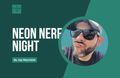 [Youth Ministry Hacks] Neon Nerf Night