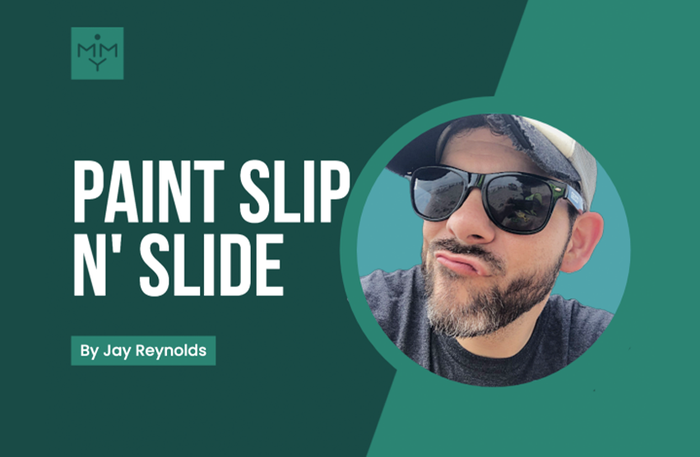 [Youth Ministry Hacks] Paint Slip N' Slide