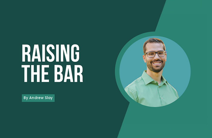 [Youth Ministry Hacks] Raising The Bar