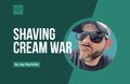 [Youth Ministry Hacks] Shaving Cream War