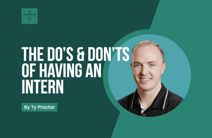 [Youth Ministry Hacks] The Dos & Dont's Of Having An Intern