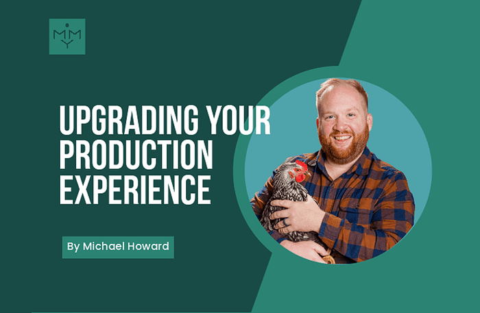 [Youth Ministry Hacks] Upgrading Your Production Experience