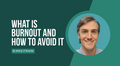 [Youth Ministry Hacks] What Is Burnout And How To Avoid It
