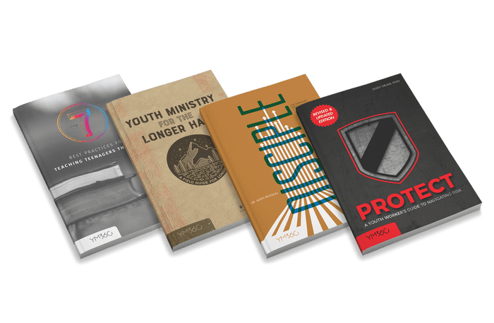 Youth Ministry Strategy Bundle