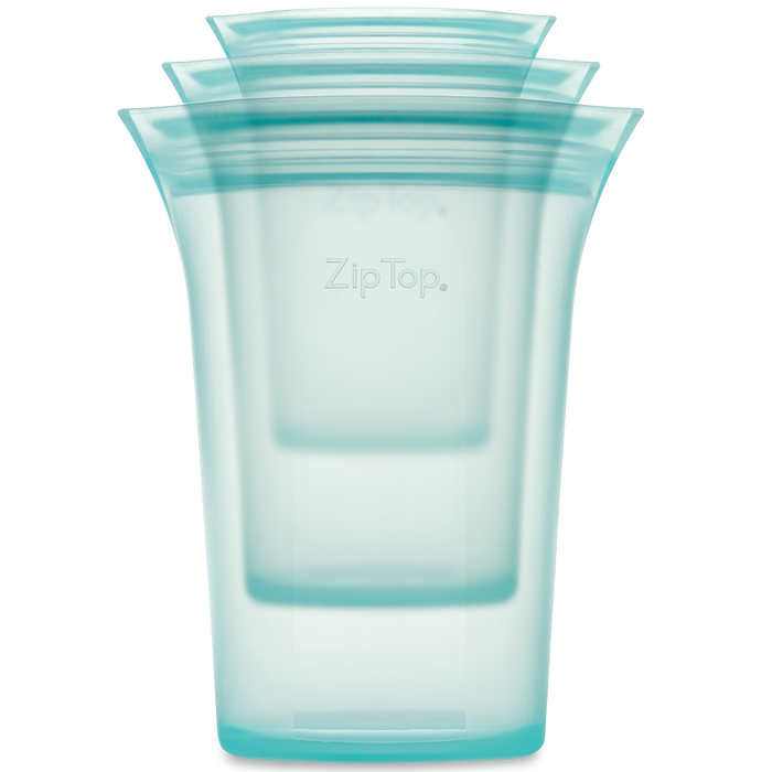 Zip Top Cup Set