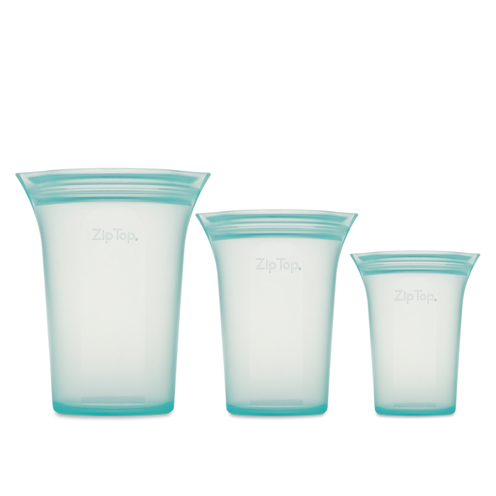 Zip Top Cup Set