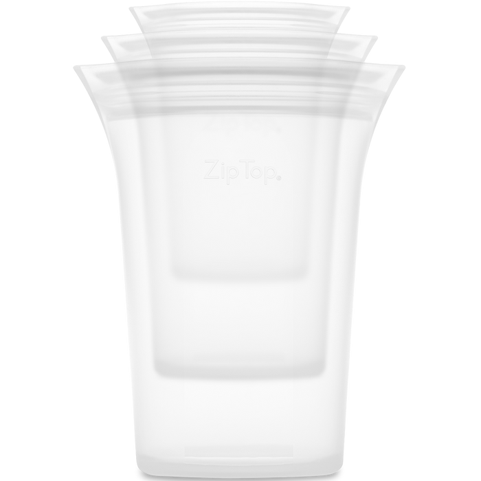 Zip Top Cup Set